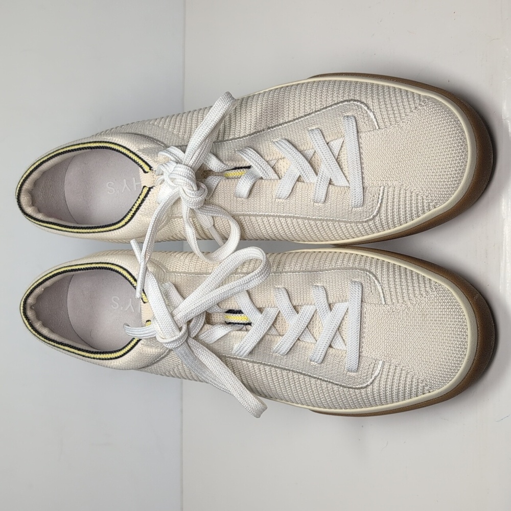 Rothy's The Lace up mesh knit women sneakers size 9 EU 40 - Picture 5 of 15